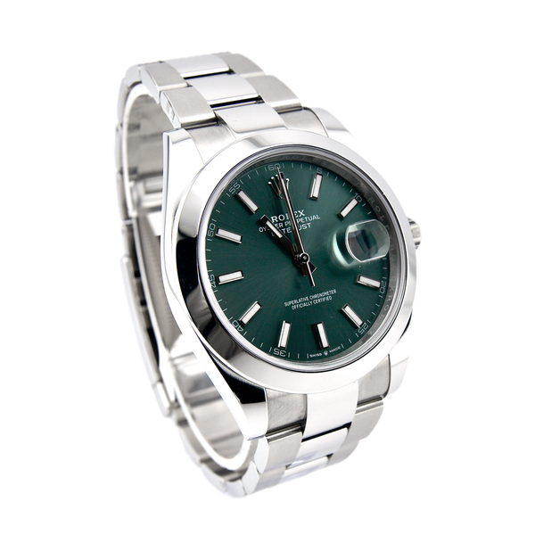Rolex Datejust 41 126300